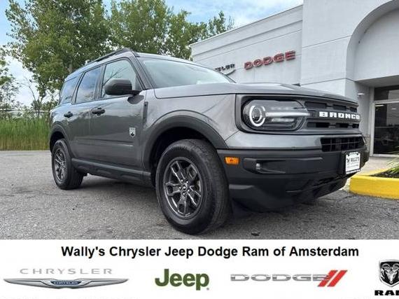 FORD BRONCO SPORT 2023 3FMCR9B68PRD37949 image